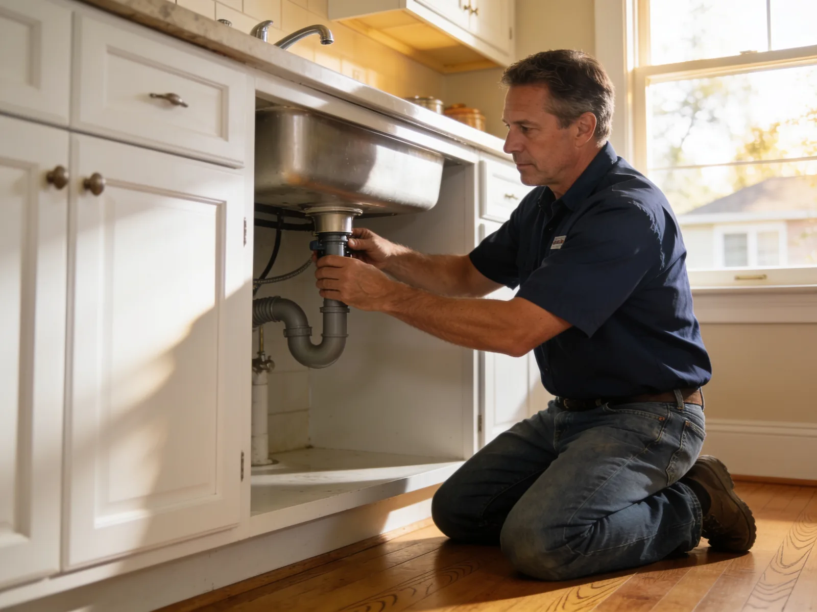 Plumber company in Eustace, TX